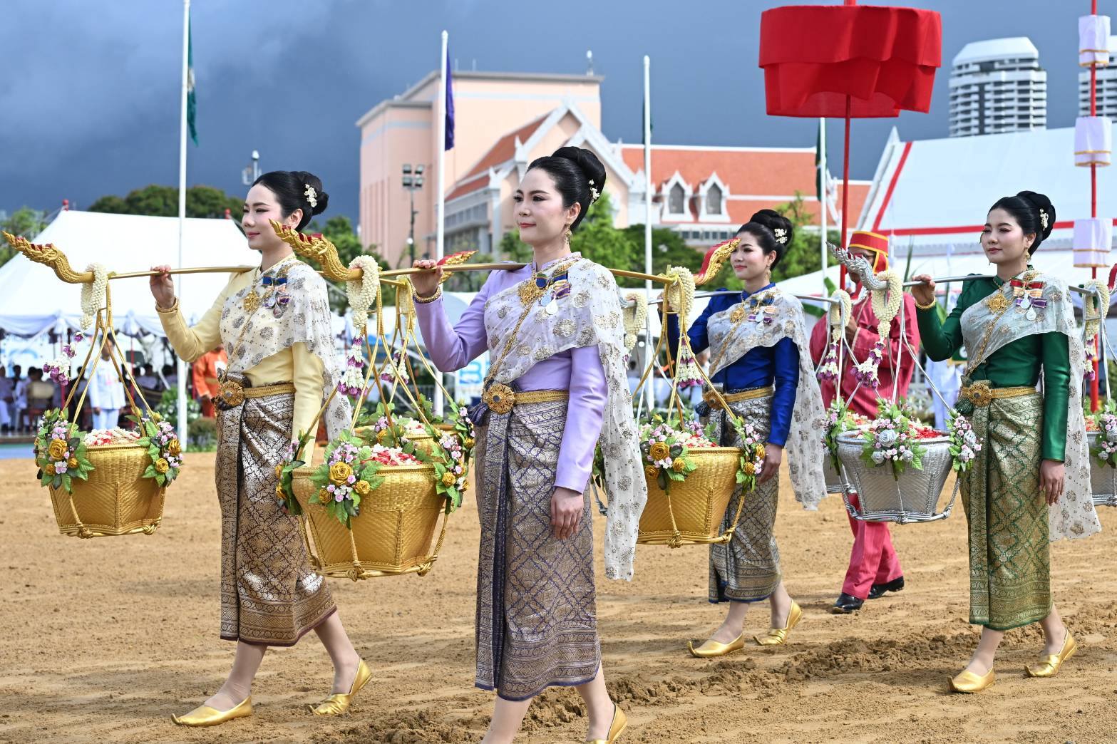 title - ส.ป.ก.นครปฐม เข้าร่วมพิธีพืชมงคลจรดพระนังคัลแรกนาขวัญ ปีพุทธศักราช 2569